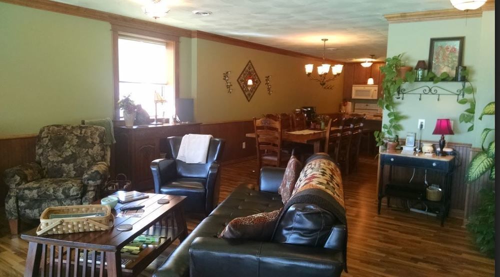 Redwood Falls The Vintage Inn Bed And Breakfast מראה חיצוני תמונה