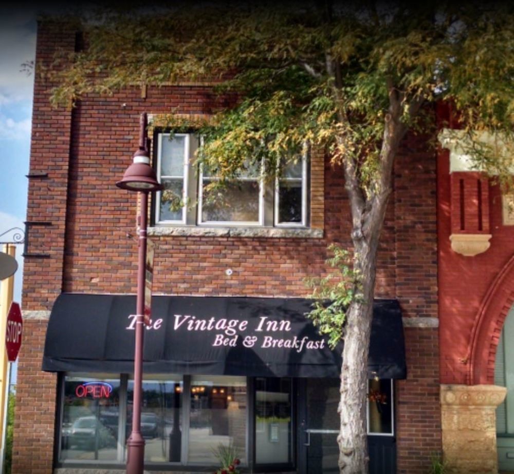 Redwood Falls The Vintage Inn Bed And Breakfast מראה חיצוני תמונה